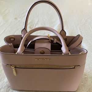 Michael Kors Hailey Satchel